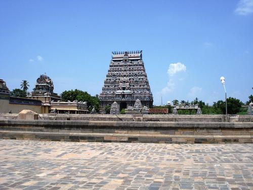 Thillai Nataraja Temple Pooja