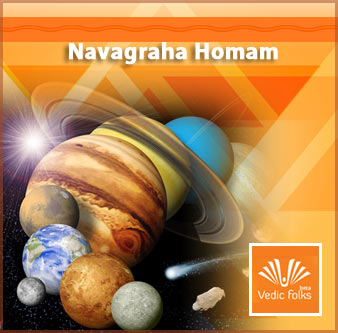 Navagraha Homam