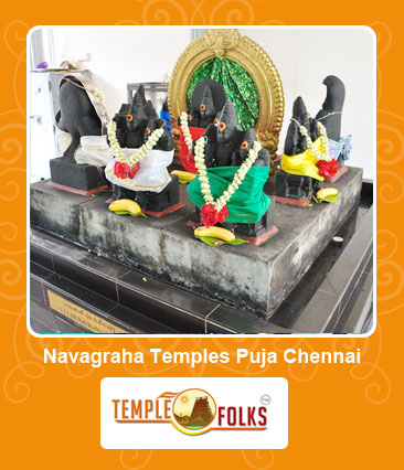 Navagraha Temples Puja Chennai