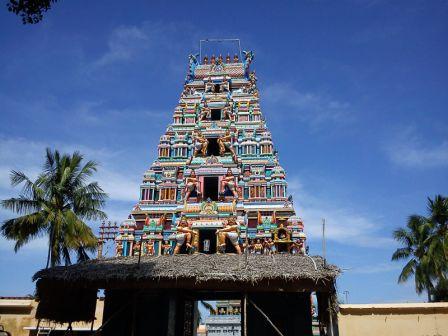 Neelakandeswarar Temple