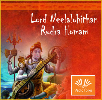 Neelalohithan Homa