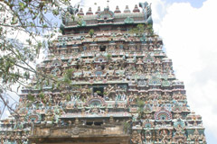 Nethrarbaneswarar Temple