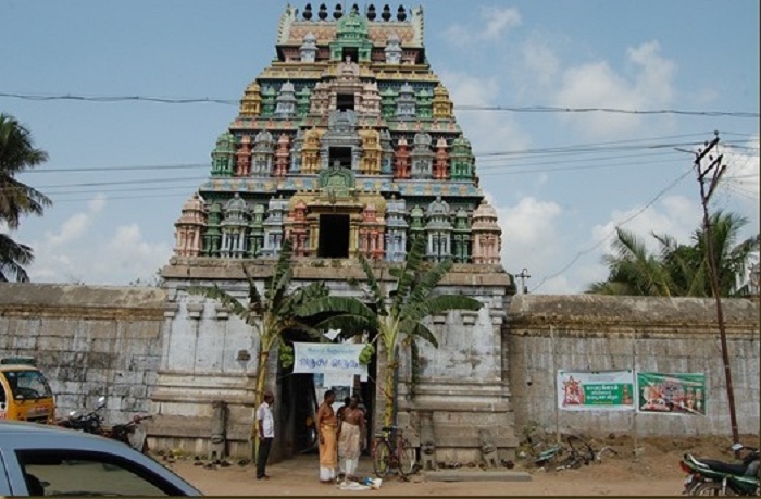 Sri Panankatteesar Temple