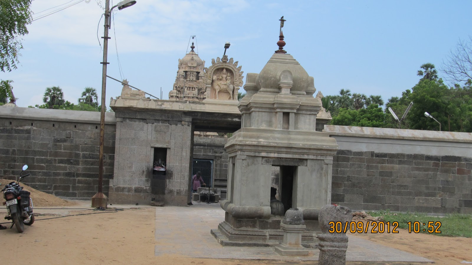Panchanadeeswarar Temple