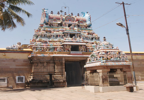 Panchavarneswarar Temple