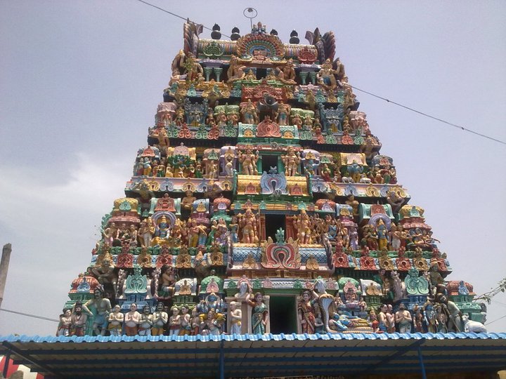 Parimala Ranganatha Perumal Temple