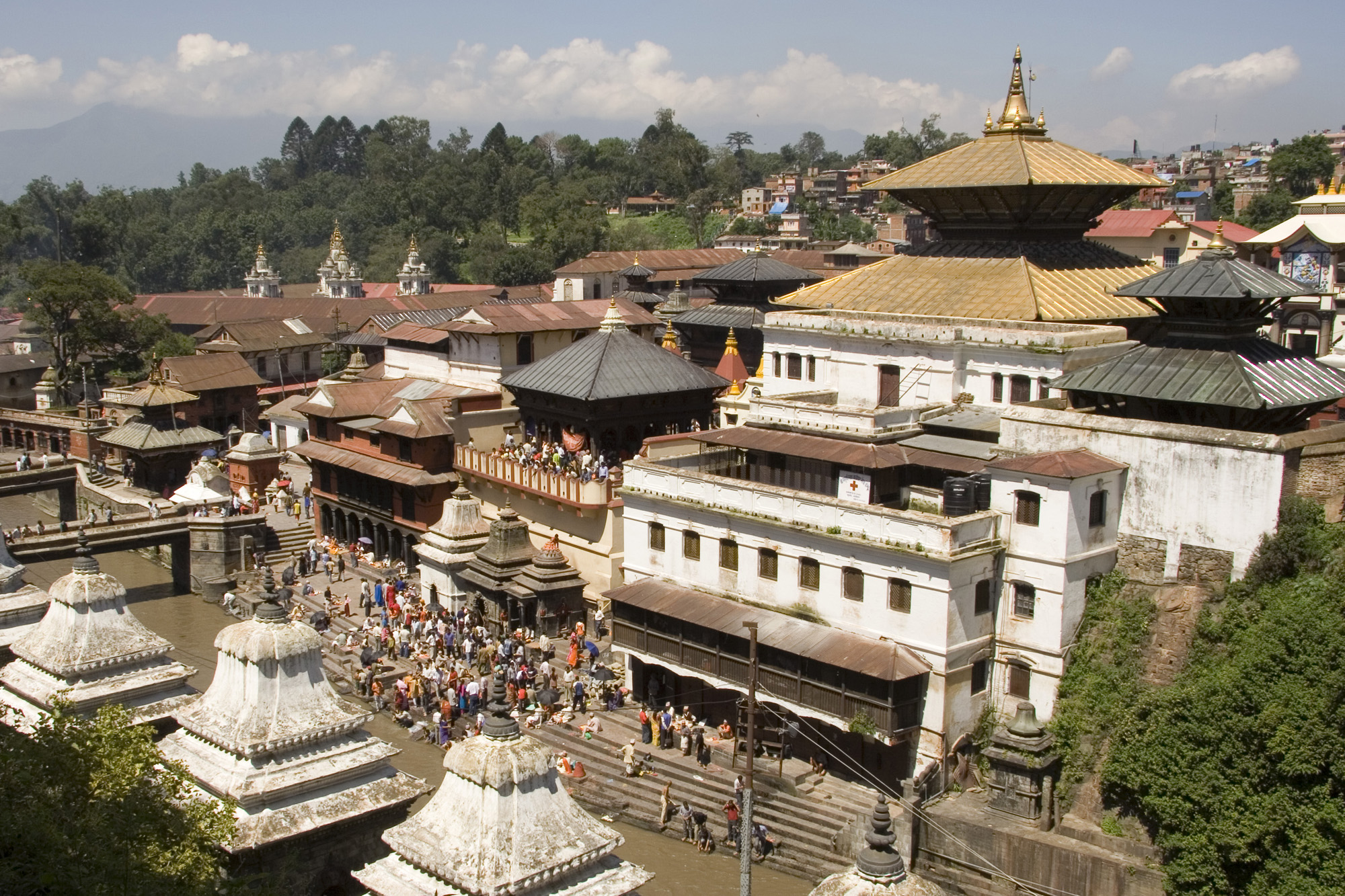 Pashupatinath Temple