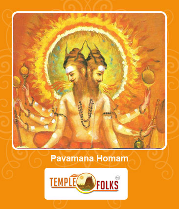 Pavamana Homam