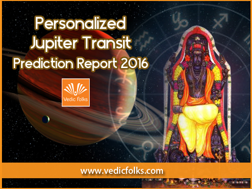 Personalized Jupiter Transit Predictions