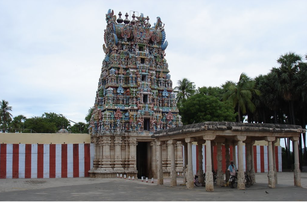 ThiruVaragunamangai Perumal Temple