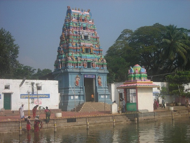 Puruhutika Devi Temple