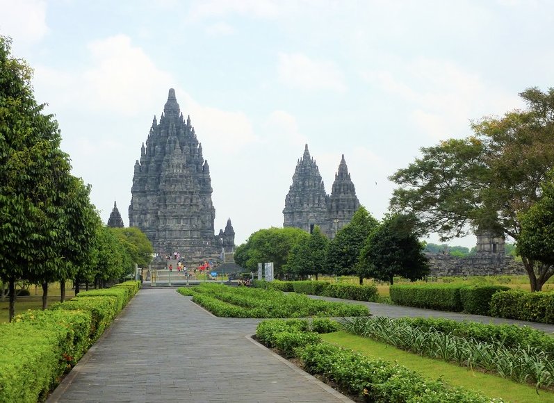 Prambanan Temple Indonesia