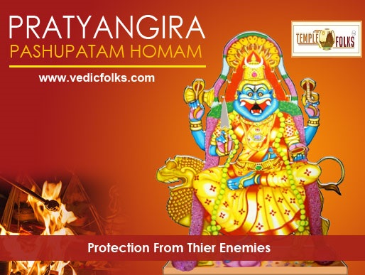 Pratyangira Devi Homam