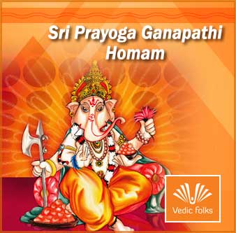 Sri Prayoga Ganapathi Homam