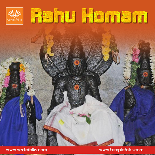 Rahu homam