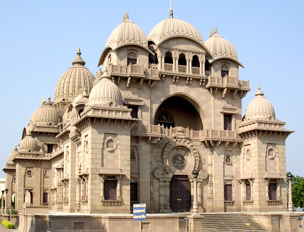 Belur Math Sri Ramakrishna Temple