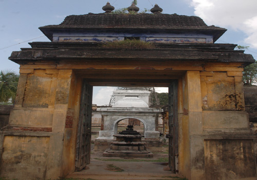 Ramanadeswarar temple