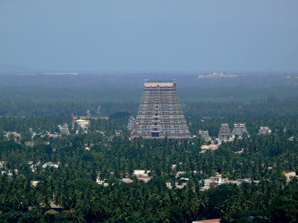 Ramanathaswamy Temple pooja