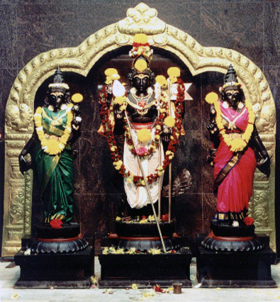 Ratnagiri Temple Pooja