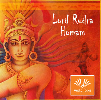 Rudra Homa