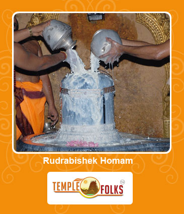 Rudrabishek Homam