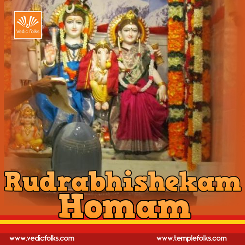 Rudrabishek Homam