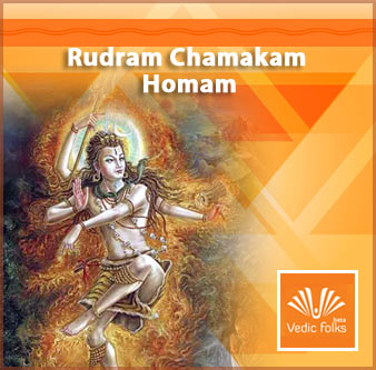 Rudram Chamakam Homam