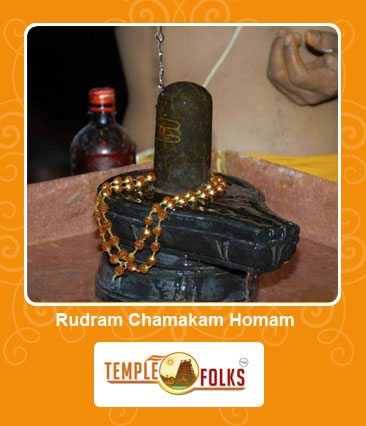 Rudram Chamakam Homam
