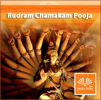 Rudram Chamkam Pooja