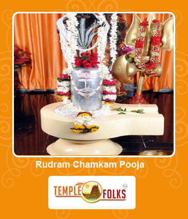 Rudram Chamkam Pooja