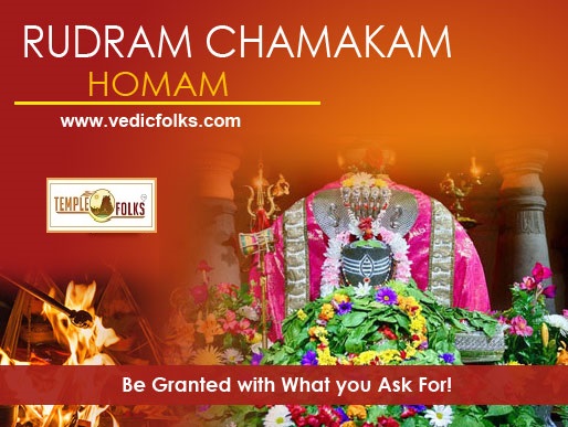 Rudram Chamakam Homam