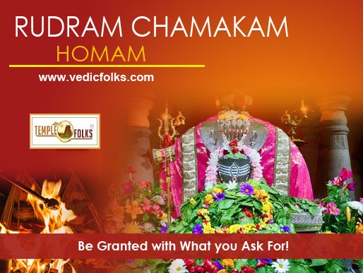 Rudram Chamakam Homam