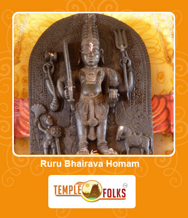 Ruru Bhairava Homam