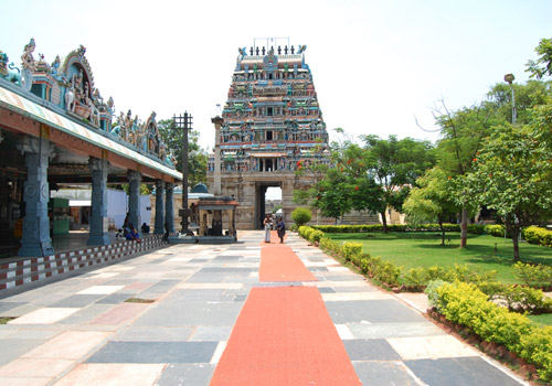 Sangameswarar Temple