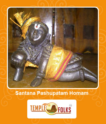 Santana Pashupatam Homam