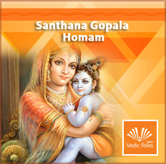 Santhana Gopala Homam