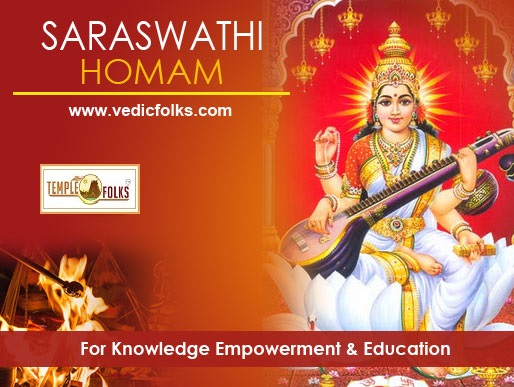 Saraswathi Homam