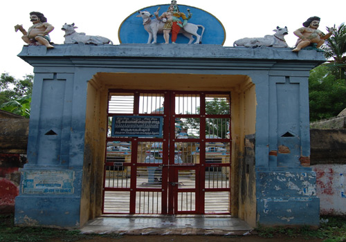 Sargunalingeswarar Temple