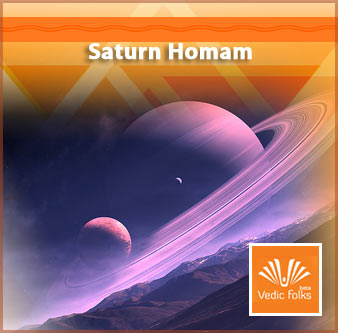 Saturn Homam