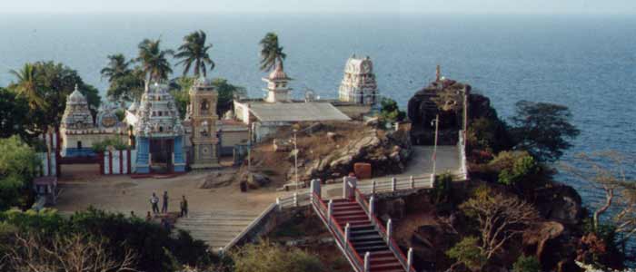 Shankari Devi Temple