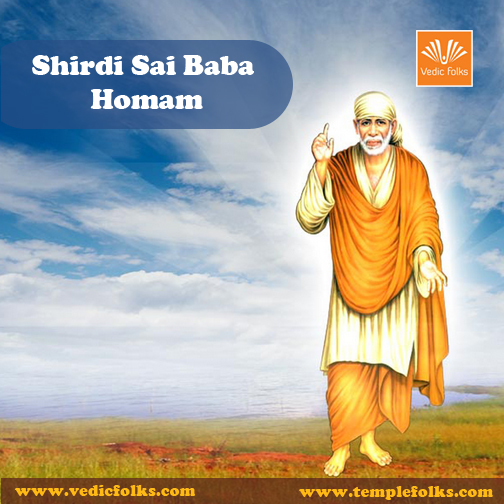 Shirdi Sai Baba Homam