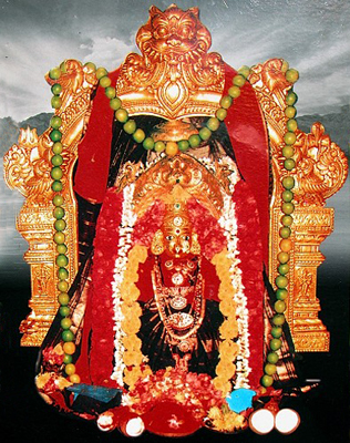 Shri Shail  Mahalakshmi Shaktipeeth