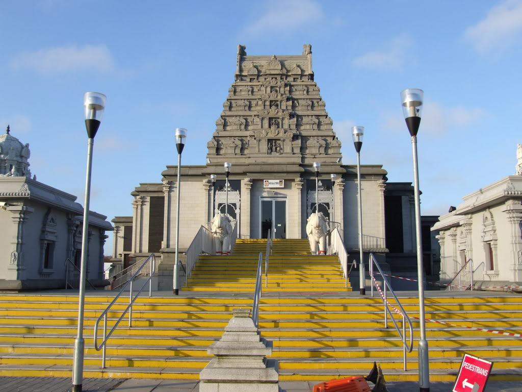 Shri Venkateswara Balaji Temple England