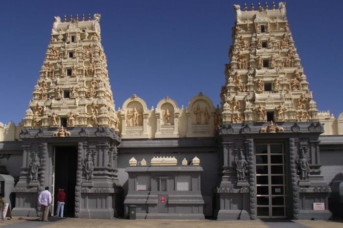 Shri Shiva Vishnu Temple