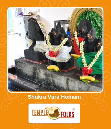 Shukra Vara Homam