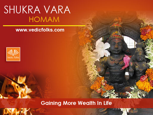 Shukra Vara Homam