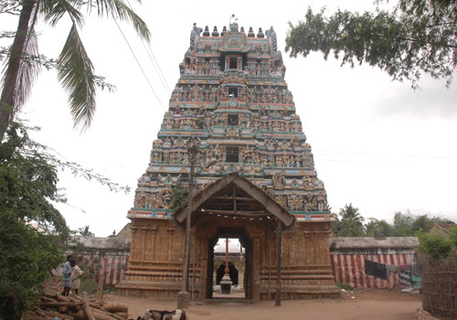 Siddhi Nadheswarar Temple