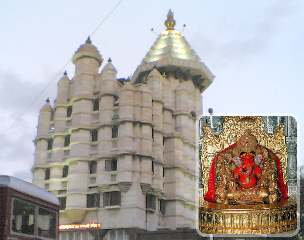 Siddhivinayak Temple