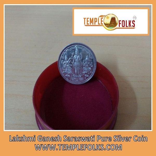 Pure Silver Coin