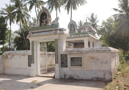 Sishta Guru Natheswarar Temple